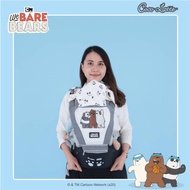 Cocolatte 8in1 Hipseat Carrier We Bare Bears / We Bare Bears Carrier