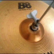 Sabian B8 cymbals