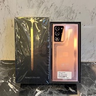 ☁️實體店面「極新福利機」Samsung三星 Note20 Ultra(5G) 12g/256g 金色 台灣公司貨