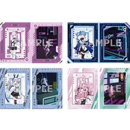 Hololive Cyberpunk Style 一番賞 明信片套裝賞 明信片套裝- 一套4款[平行進口]