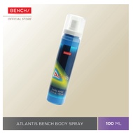 BENCH Atlantis Body Spray 100ml Original Philippines Body Perfume