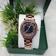 นาฬิกาแบรนด์ GENEVA งานแท้ สินค้ากันน้ำ สายสแตนเลส สินค้าพร้อมส่งจากไทย
