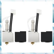 [G V W E] 3D Printer Hot End Kit Extruder Hotend for  3D Printer Accessories