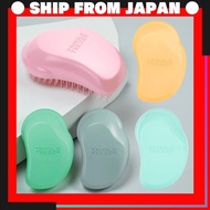 TANGLE TEEZER The Original Mini - Ergonomic & Compact Hairbrush for Smooth, Tangle-Free Hair