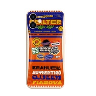 Colorful candy shell iphone case iphone 6/6plus/7/7plus/8/8plus/x/xr/xs/11/12/13/14pro/max/promax tr