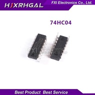 10pcs SN74HC04N SN74HC04 DIP14 DIP 74HC04N 74HC04 new original