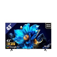 Google Tivi TCL 43" P7K QLED (43P7K)