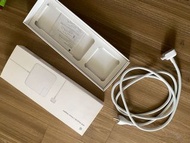 Apple 85W MagSafe 2 power adapter充電線