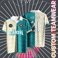 Jersey Choii Custom Name Murah Viral Jersi Budak Baju Choii Fariz Azri Malaysia 2024 New CHOII BAJU 