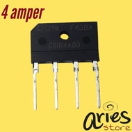 4 AMPER COMB DIODE GOOD 4A COMB DIODE