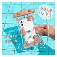 waterproof handphone pouch CAPYBARA SARUNG WATERPROOFhp WATERPROOF/ HANDPHONE CASE CAPYBARA WATERPRO