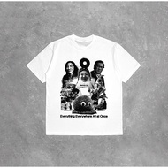 KATUN Everything Everything Everything Everything All At Once T-shirt EEAAO Movie Cool Cotton | Sci-