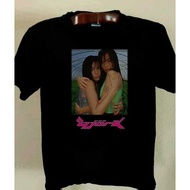 Summer Fashion Men's T-shirt Bjork Pottrait Isobel Black Shirt Cotton