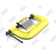Hasston 5" C Clamp Heavy Duty C Clamp 0760-500