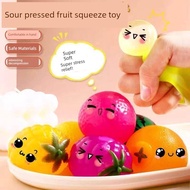 Decompression Toy Egg Kneading Music Decompression Artifact Vent Ball Children s Fruit Internet Cele