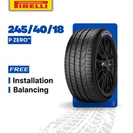 [Free Installation] 245/40/18 Pirelli P Zero (Year 2025) New Tyre Tire Tayar
