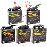 TOMICA LIMITED BATMOBILE COLLECTION BATMAN CAR TOMICA RELEASE CODE 1161