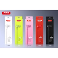 C011 S6 Candy Series Stereo earphone 3.5mm with mic