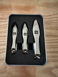 全新孖人牌指甲鉗 腳甲鉗 套裝 $119