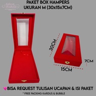 ADIVA - BOX HAMPERS RANK SIZE ML XL