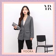 Yoora Fashion korean style women's blazer bkk7156