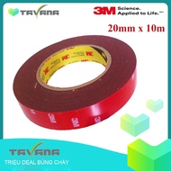 3M super adhesive tape 4229P-20 20mm x10m