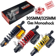 Ego Avantiz Solariz Vario Cliq Beat Suprimo Racing Gas Monoshock 305mm 325mm Dual Adjustable Vario15