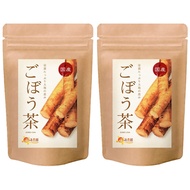 【Authentic Japan Import】Herbal Tea [Bulk purchase of 2 bags] Onkatsu Farm Burdock Tea Tea Bags Domes