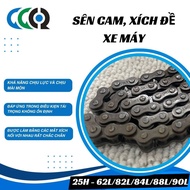 Cam chain for motorbikes CUB, CHALY, WAVE, DREAM, VISION FUTURE 110, WIN 25H-62, 82, 84, 88, 90