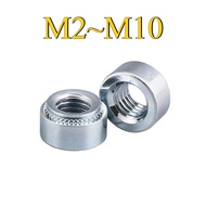 [Nut] Galvanized Press Rivet Nut Press Rivet Nut M2~M10