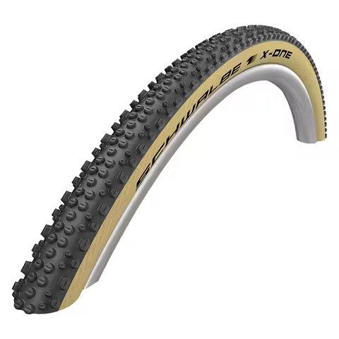 Schwalbe X-ONE ALLROUND 700x33C Road Bike Tire Tubeless 28x1.30 33-622 Yellow Edge MTB Off-road TLR 