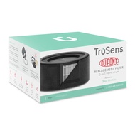 TruSens Air Purifier Replacement Filter 2-in-1 HEPA Drum for Z-1000 (Small)
