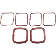 Upper Intake Manifold Gasket Set fit for VW Passat CC Touareg Atlas fit for Audi Q7 3.6L 03H133237J 
