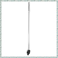 (SZHA) 1Piece 24 Inch Long 1/2 Inch Breaker Bar Socket Driver 180 Degree Flex Head With Spring-Loade