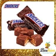 Snickers Chocolate 19.5g 1pc Only [Halal]