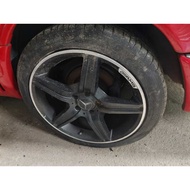 Mercedes 18” AMG Rim (Tanpa Tayar)used