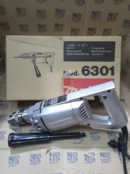 Mesin Bor Besi Bor Tangan 13mm Makita 6301