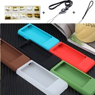 Soft Silicone Full Protective Skin Case Cover For Sony Walkman NW-ZX500 ZX505 ZX507