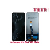 LCD TOUCHSCREEN SAMSUNG A22 5G A226 - COMPLETE LCD TS