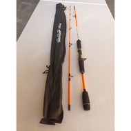 TOKKOU HYPERANGE HRC602/HRC662/HRC702 CASTING ROD