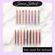 TOO COOL FOR SCHOOL l Artclass Frottage Pencil