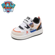 Paw Patrol Boy Baby Toddler Shoes Sneakers Spring Autumn New Style Leather Girls Soft-Soled Functional Shoes Casual Sports Shoes