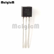MCIGICM 1000PCS MJE13003 E13003 13003 Transistor TO-92 13003A triode transistor