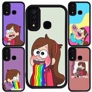 Casing for VIVO Y50 Y30 Y91C Y15 V9 Z1 Pro Y12 Y95 Y17 Y19 Y91 Y93 Y30i Silicone Black M-40 Gravity 