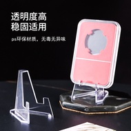 Popular [Wholesale Price]Barji Stand Transparent Base Commemorative Coin Display Stand Coin Holder F