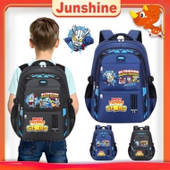 Ultraman Beg Sekolah Rendah Budak Lelaki Primary School Bag Boys Backpack Waterproof