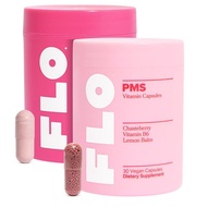 Hormone Balance Kit - FLO PMS Capsules & FLO Cycle Support