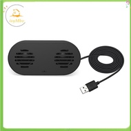 Dual Speaker Stereo USB Mini Computer Speaker for Desktop Laptop Soundbar Small Powered
