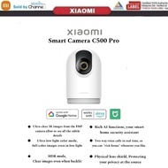 Xiaomi Smart Camera C500 Pro- Original 1 Year Warranty By Xiaomi Malaysia