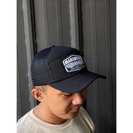 MAHAMERU HJM PATCH A02 TRUCKER HAT
